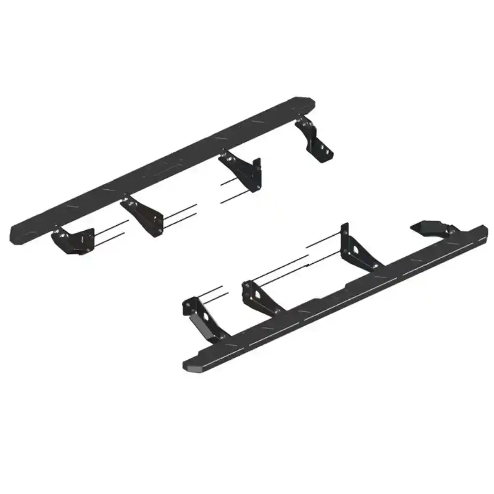 ASFIR 4X4 Toyota 4Runner 6th Gen Slider Chassis Mounting