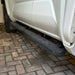 ASFIR 4X4 Toyota 4Runner 6th Gen Rock Sliders - Front View