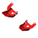 Asfir 4x4 FOX Rear Shock Protector Profile View