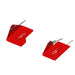 Left and Right Trailing Arm Guards - Asfir 4x4 Bronco