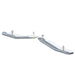 Installed on Ford Bronco - Asfir 4x4 Transmission Crossmember Protector