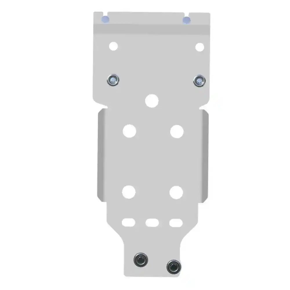 Bracket Detail - Asfir 4x4 Bronco Skid Plate with Sway Bar Disconnect