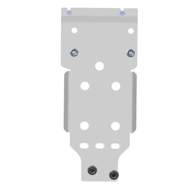 Bracket Detail - Asfir 4x4 Bronco Skid Plate with Sway Bar Disconnect