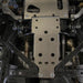 Structural View - Asfir 4x4 Bronco Transmission Skid Plate