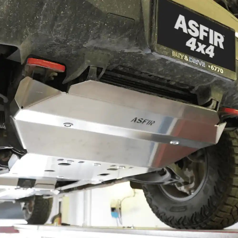 ASFIR Front Skid Plate Component for Chevrolet Colorado