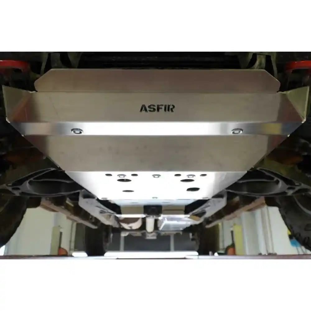 ASFIR 4X4 Chevrolet Colorado Front Skid Plate