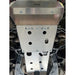 Front and Transmission Skid Plate Close-Up for Chevrolet Colorado