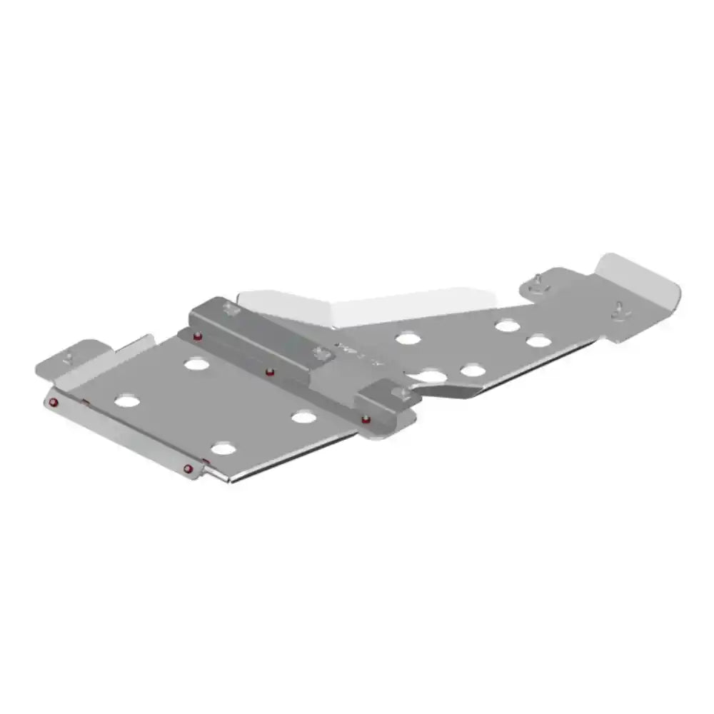 ASFIR Transfer and Canister Skid Plate Detail for Chevrolet Colorado