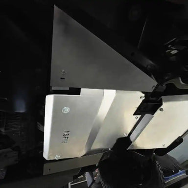 Underside View - ASFIR 4x4 Skid Plate for Discovery 5 and Range Rover Sport