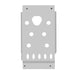 ASFIR 4x4 Ford F-150 Transmission Skid Plate Installed View