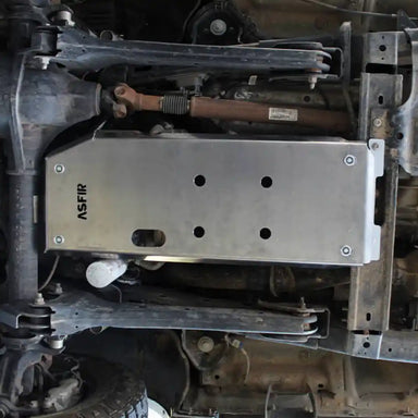 ASFIR 4x4 Ford F-250 Diesel Engine and Transmission Skid Plate