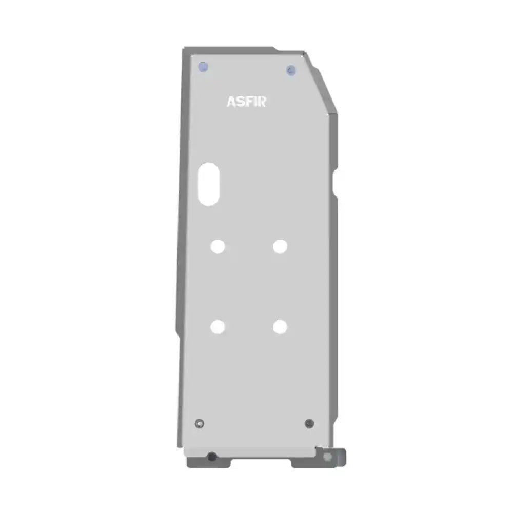 ASFIR Skid Plate Underside View