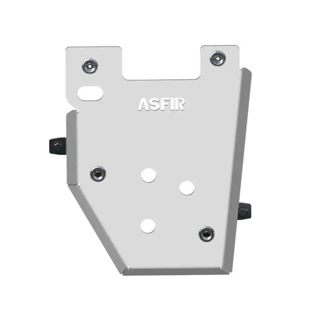 ASFIR 4X4 Ford F-250 F-350 Urea Tank Skid Plate Installed