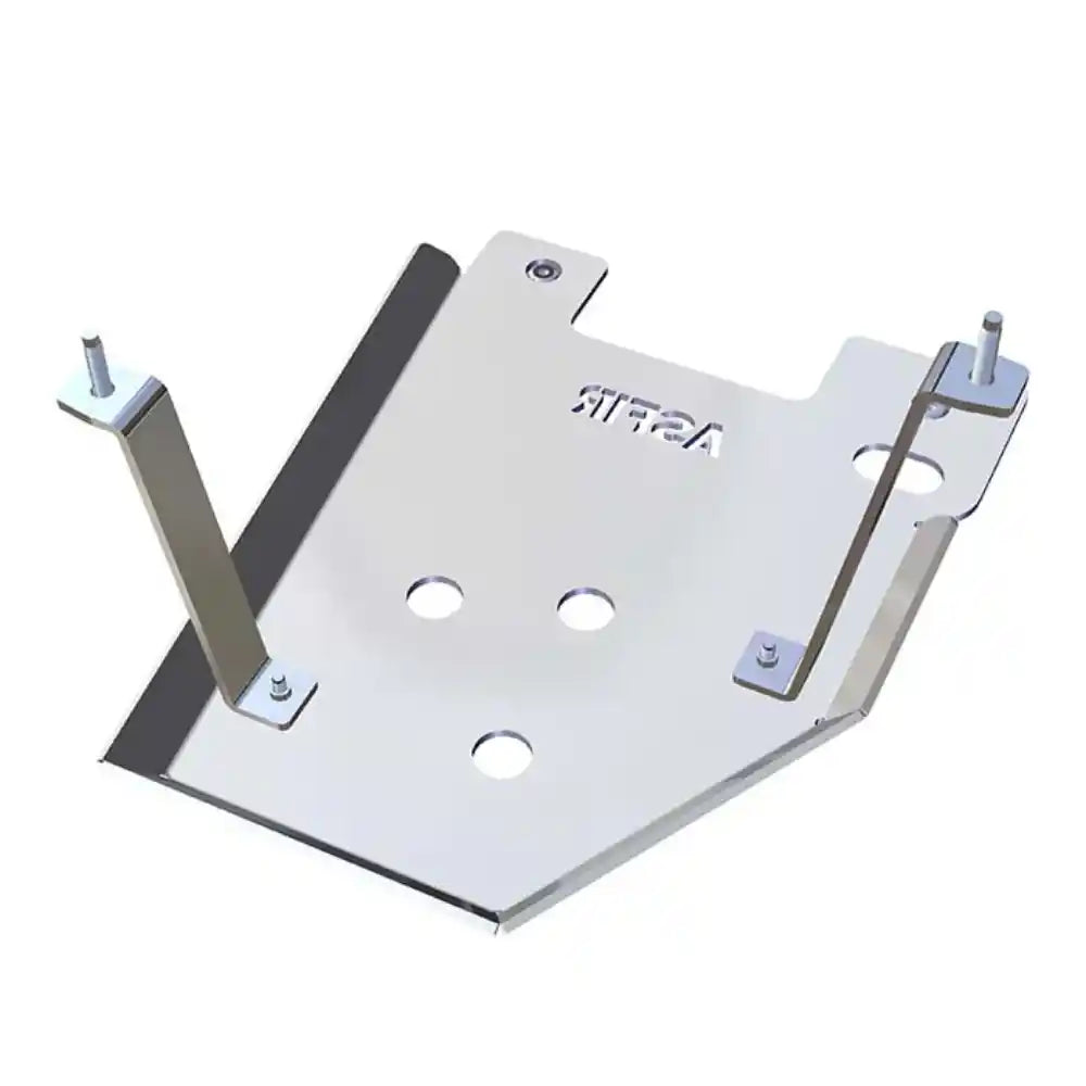 ASFIR 4X4 Ford F-Series Urea Tank Plate View