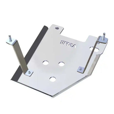 ASFIR 4X4 Ford F-Series Urea Tank Plate View