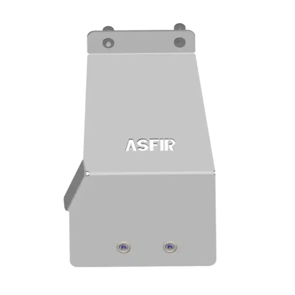 ASFIR 4X4 Fuel Filter Skid Plate Detail View