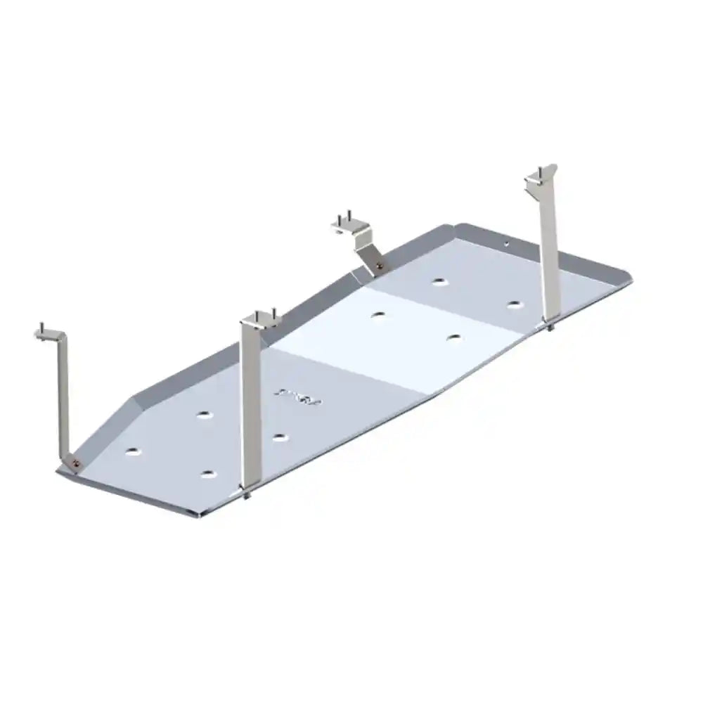 ASFIR Ford F-250 Fuel Tank Skid Plate Profile