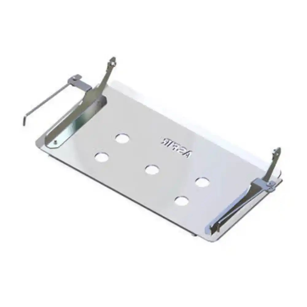 ASFIR 4x4 Steering Rod Guard Detail