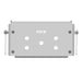 ASFIR F-250 Steering Skid Frontal Angle