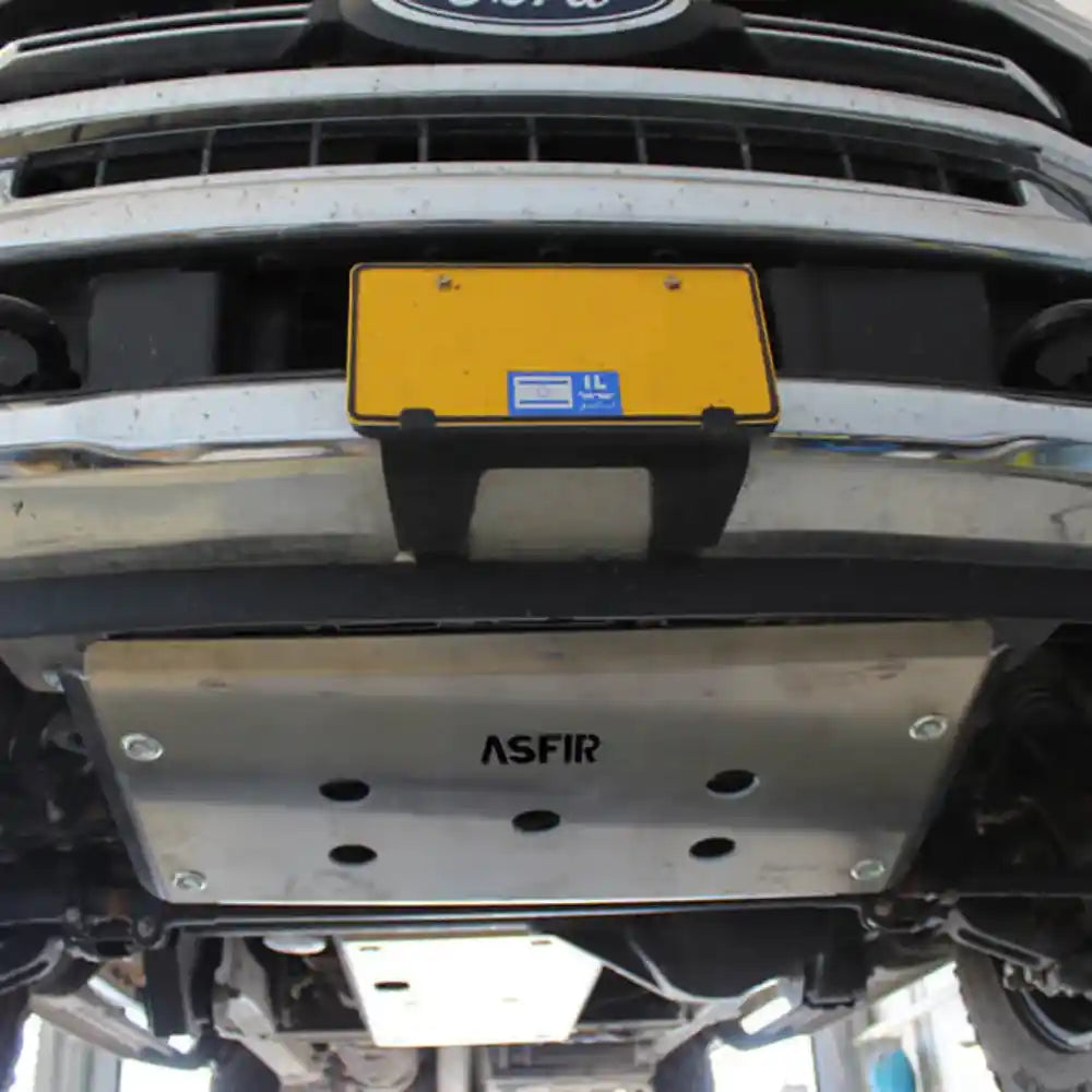 ASFIR Ford Steering Skid Underside View