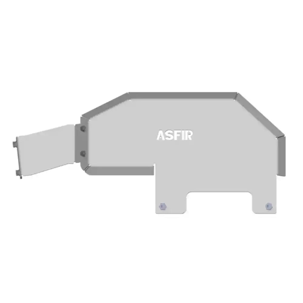 ASFIR 4x4 Skid Plate Technical Drawing