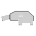 ASFIR 4x4 Skid Plate Technical Drawing