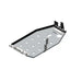 ASFIR Transmission and Engine Skid Plate View