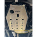 ASFIR F-250 Gas Transfer Case Skid Plate