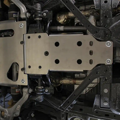 Transmission and Transfer Case Coverage - Asfir 4x4 for Ford Bronco
