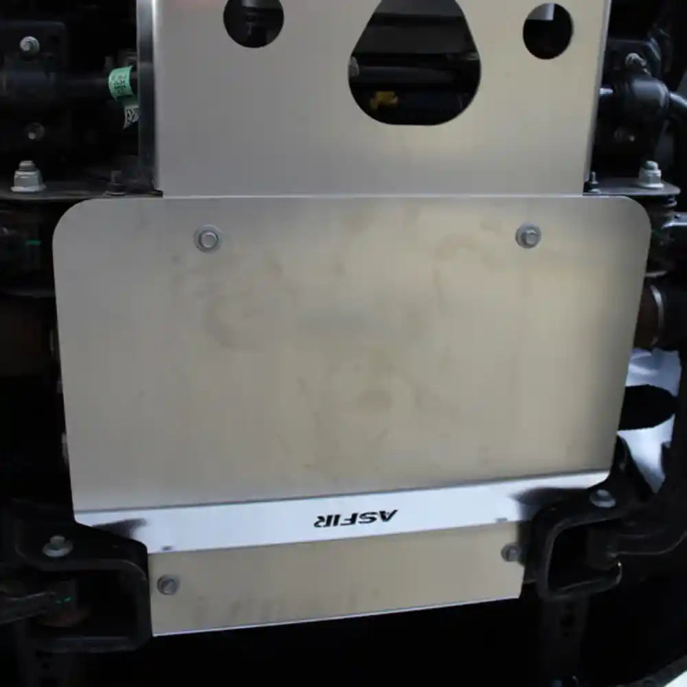 ASFIR 4x4 Engine Skid Plate - Product Detail View