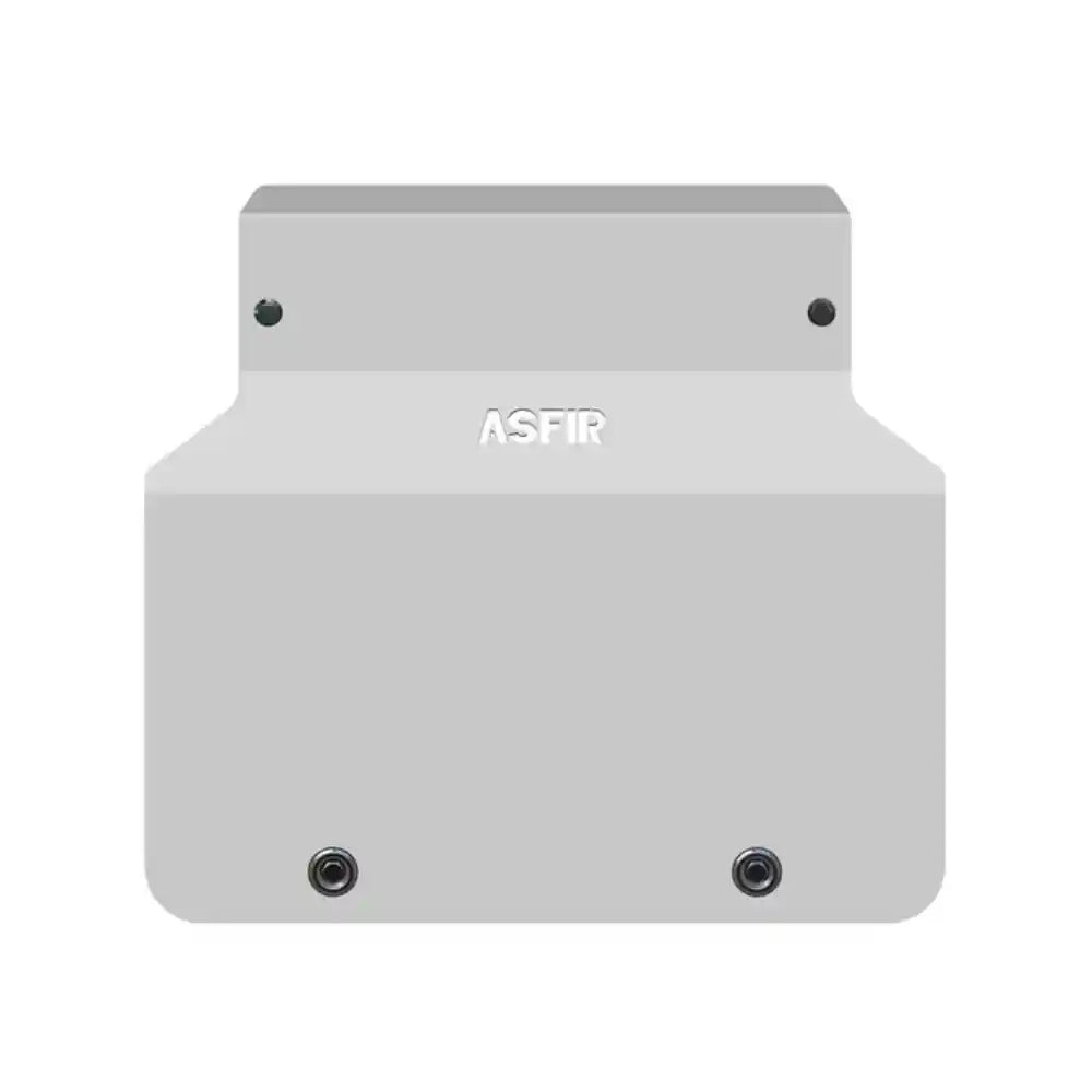 Installed on Ford F-150 - ASFIR 4x4 Engine Skid Plate