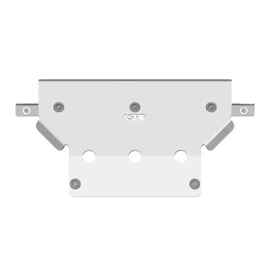 ASFIR 4x4 Front Skid Plate - Component View