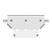 ASFIR 4x4 Front Skid Plate - Component View