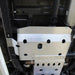 Front View - ASFIR 4x4 Ford F-150 Transfer Case Skid Plate