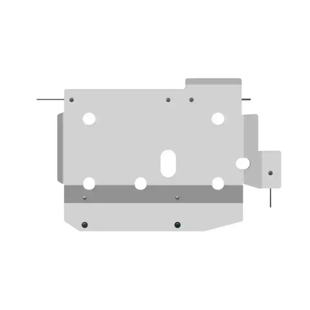 Mounting Hardware - ASFIR 4x4 Ford F-150 Transfer Case Skid Plate