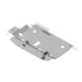 Profile View - ASFIR 4x4 Transfer Case Skid Plate for Ford F-150