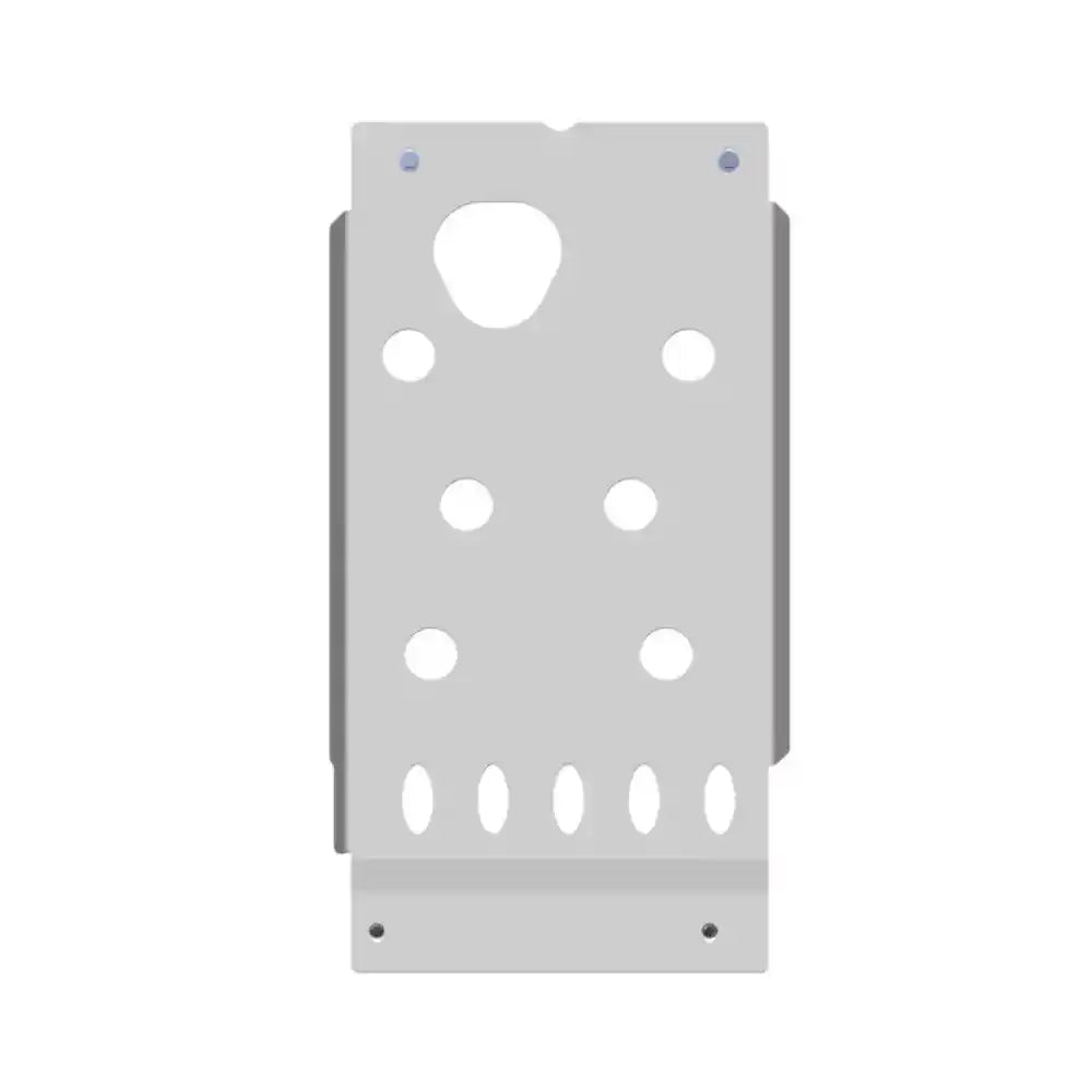 ASFIR 4x4 Transmission Skid Plate - Component View
