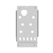 ASFIR 4x4 Transmission Skid Plate - Component View