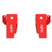 Bracket Detail - Asfir FOX Shock Protector Pair
