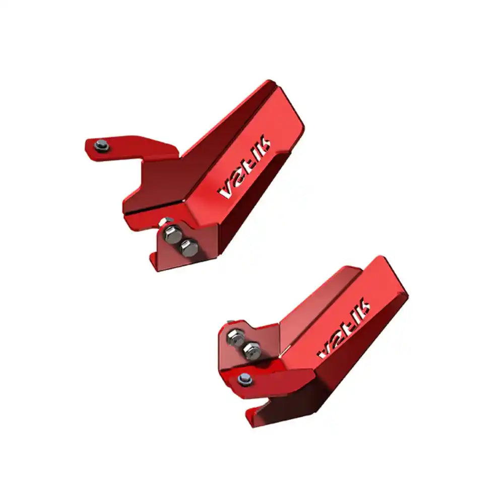 Heavy-Duty Rear Shock Protection for Ford Bronco