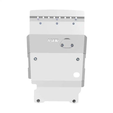 ASFIR 4X4 Front Skid Plate Angle View
