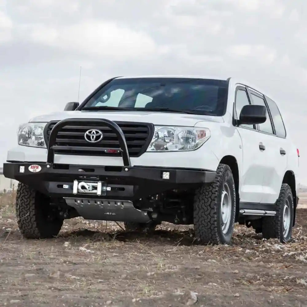 ASFIR 4X4 Front Skid Plate for Land Cruiser 200 and Lexus LX 570