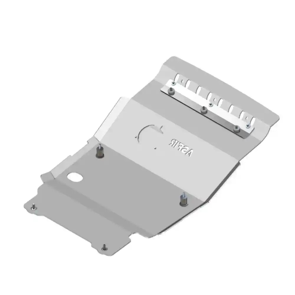 ASFIR 4X4 Front Skid Plate Installed on Toyota Land Cruiser 200