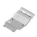 ASFIR 4X4 Front Skid Plate Installed on Toyota Land Cruiser 200