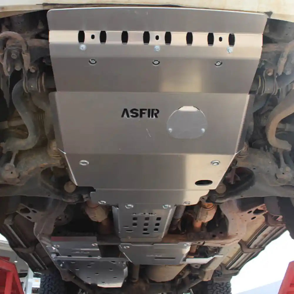 ASFIR 4X4 Land Cruiser 200 Skid Plate Profile