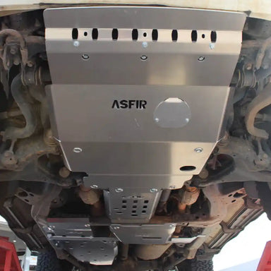 ASFIR 4X4 Land Cruiser 200 Skid Plate Profile