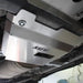 ASFIR 4X4 Transfer Case Skid Plate Side Profile