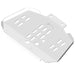 ASFIR 4X4 Transmission Skid Plate Underside View