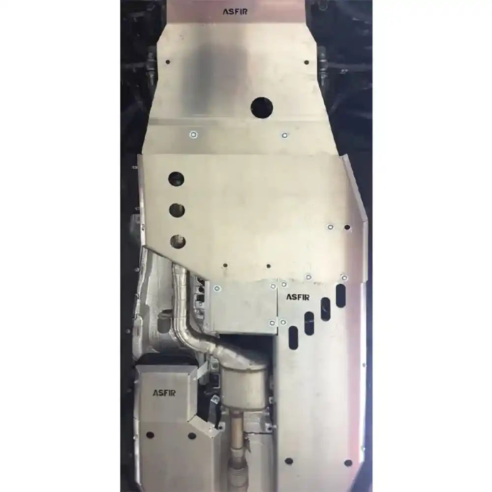ASFIR 4x4 Engine and Transmission Skid Plate - Land Rover Discovery 5 and Range Rover Sport