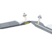 Left and Right Crossmember Skid Guards - Asfir 4x4